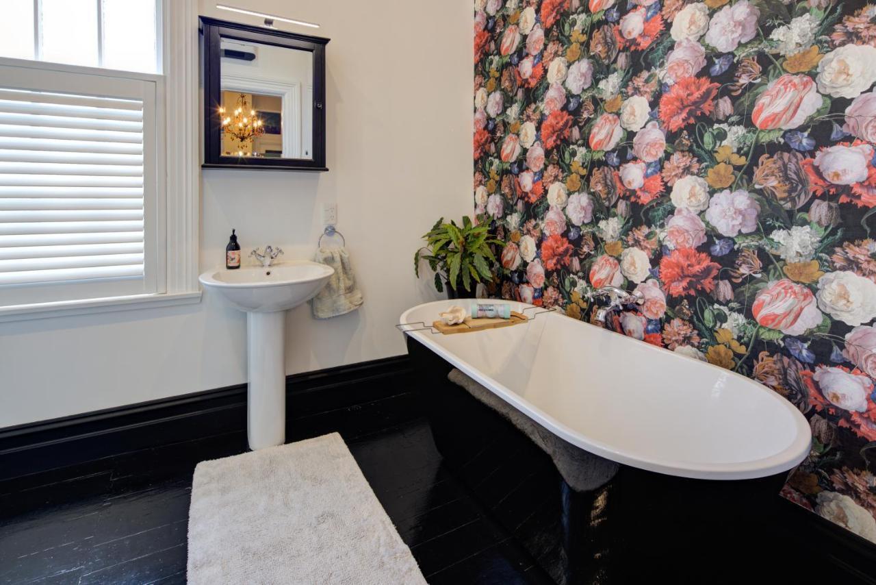 Thorndon Heritage Listed Villa Wellington Buitenkant foto
