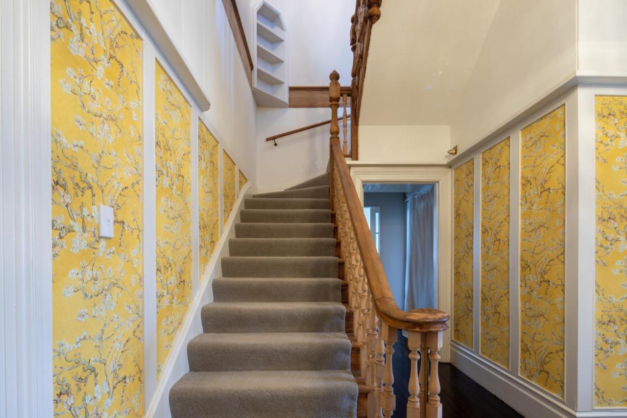 Thorndon Heritage Listed Villa Wellington Buitenkant foto