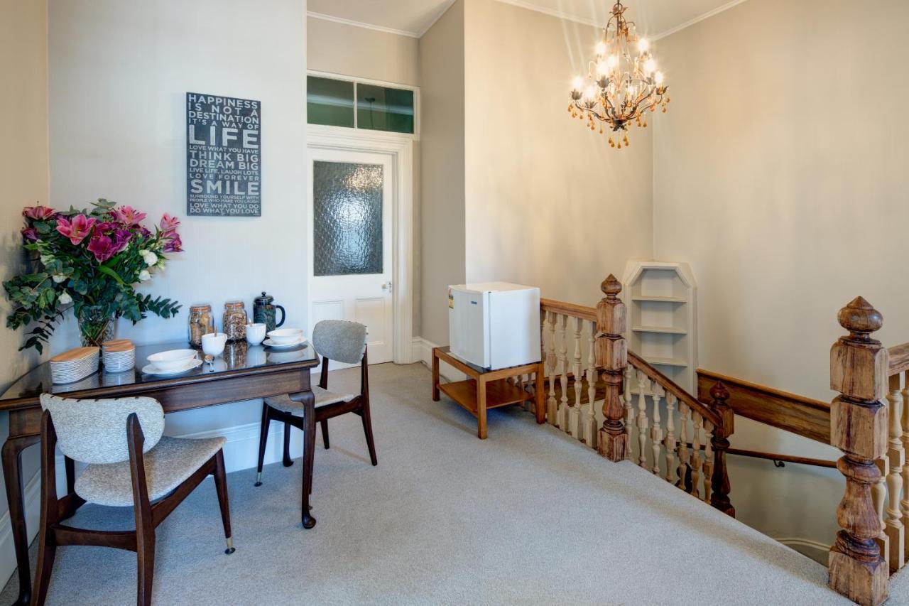 Thorndon Heritage Listed Villa Wellington Buitenkant foto
