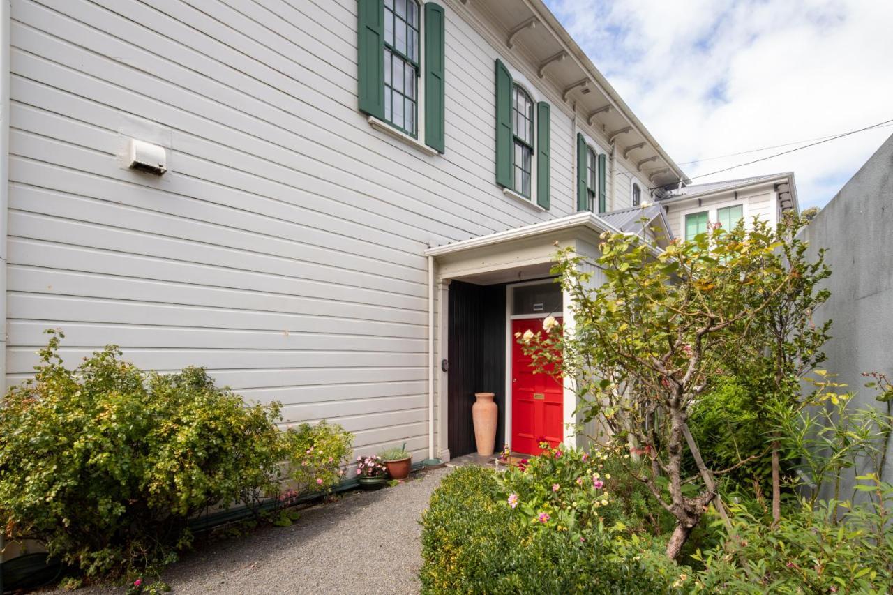 Thorndon Heritage Listed Villa Wellington Buitenkant foto