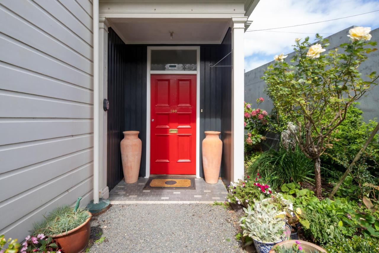 Thorndon Heritage Listed Villa Wellington Buitenkant foto